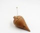 Escultura de Parede Mundinho Trajetoria Pião, Dourado | WestwingNow