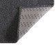 Passadeira Detroit Tricolor Grafite, grey | WestwingNow