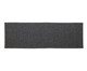Passadeira Detroit Tricolor Grafite, grey | WestwingNow