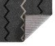 Passadeira Detroit Twist, grey | WestwingNow