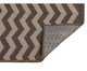 Passadeira Detroit Zig, beige | WestwingNow