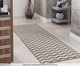 Passadeira Detroit Zig, beige | WestwingNow