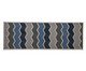 Passadeira Detroit Cristal, blue | WestwingNow