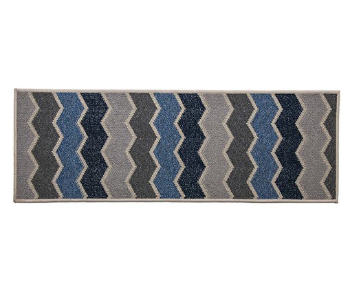 Passadeira Detroit Cristal, blue | WestwingNow