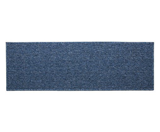 Passadeira Detroit Tricolor Azul, blue | WestwingNow