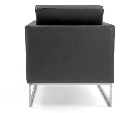 Poltrona Maia Corano Cinza | Westwing