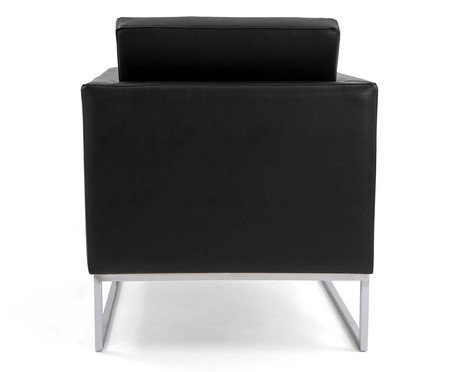 Poltrona Maia Corano Preto | Westwing