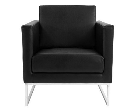Poltrona Maia Corano Preto | Westwing