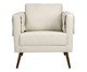 Poltrona Mia Cru, Cru | WestwingNow