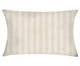 Capa de Almofada Stripes Branca, Branco | WestwingNow