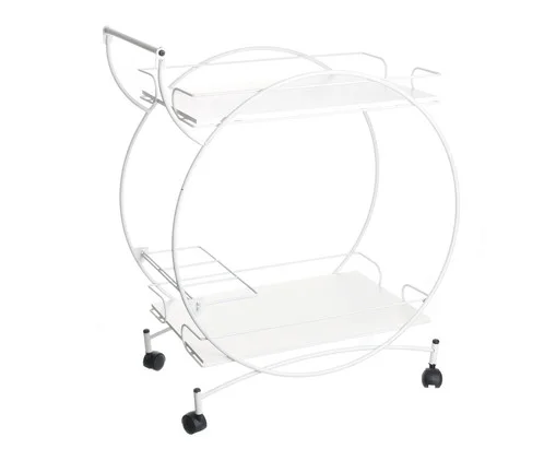 Carrinho Vintage Branco, Branco | WestwingNow