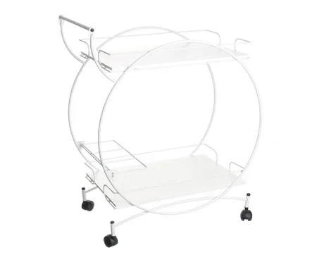 Carrinho Vintage Branco