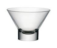 Taça para Sobremesa de Vidro Alice - Transparente | WestwingNow