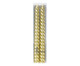 Dupla de Velas Banquete Espiral I - Dourada, gold | WestwingNow