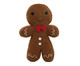 Almofada Gingerbread - Marrom, brown | WestwingNow