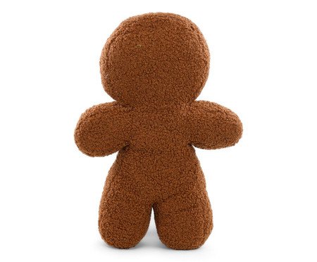 Almofada Gingerbread - Marrom | Westwing