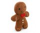Almofada Gingerbread - Marrom, brown | WestwingNow