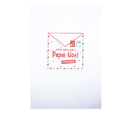 Guardanapo de Papel Carta Papai Noel | WestwingNow