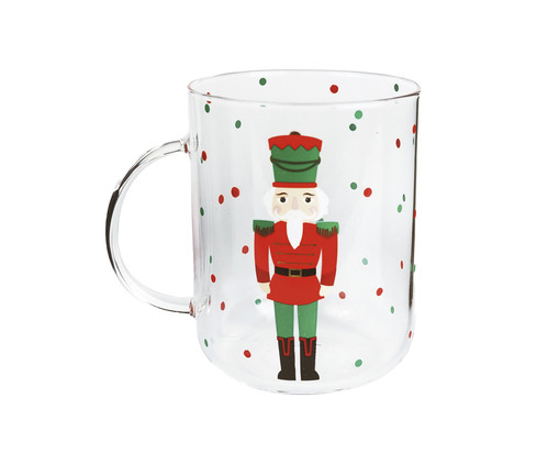 Caneca Soldadinho de Chumbo Poás, multicolor | WestwingNow