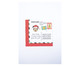 Guardanapo de Papel Carta Mickey, multicolor | WestwingNow