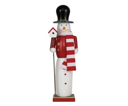 Boneco de Neve Soldadinho de Chumbo | Westwing