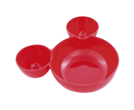 Bowl Mickey com Orelhinhas - Vermelho