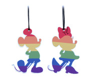 Jogo de Enfeites para Pendurar Mickey&Minnie LGBT I | WestwingNow