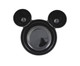 Bowl Mickey com Orelhinhas - Preto, black | WestwingNow