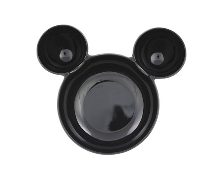 Bowl Mickey com Orelhinhas - Preto