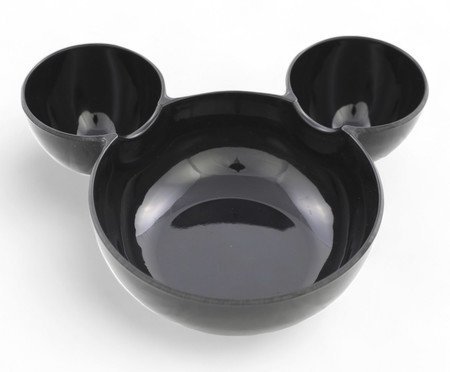 Bowl Mickey com Orelhinhas - Preto | Westwing