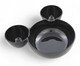 Bowl Mickey com Orelhinhas - Preto, black | WestwingNow