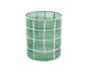 Copo Grid Verde, green | WestwingNow