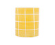 Copo Grid Amarelo, yellow | WestwingNow