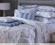inativo_Jogo de Cobre-Leito Acetinado Matelassê Le Jardim Blanc 300 Fios, Colorido | WestwingNow