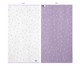 Toalha de Banho Dots Lilás e Off-White, lilac | WestwingNow