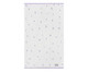 Toalha de Rosto Dots Lilás e Off-White, lilac | WestwingNow