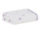 Toalha de Rosto Dots Lilás e Off-White, lilac | WestwingNow