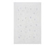 Toalha de Piso Dots Lilás e Off-White, lilac | WestwingNow