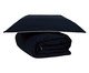 inativo_Jogo de Duvet com Fronha Eve Preto 200 Fios - Solteiro King Size, Preto | WestwingNow