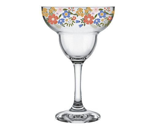 Taça Margarita Flores, Transparente | WestwingNow