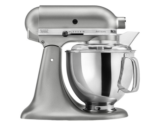 Batedeira em Inox Stand Mixer Contour Silver, Prata ou Metálico | WestwingNow