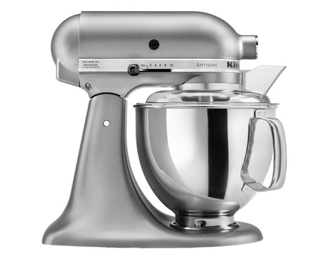 Batedeira em Inox Stand Mixer Contour Silver | WestwingNow