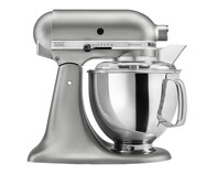 Batedeira em Inox Stand Mixer Contour Silver | WestwingNow