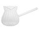 Jarra para Café Slim Detalhes, Transparente | WestwingNow