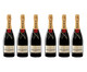 Kit Champagne Moët Impérial Brut - 6 Peças, multicolor | WestwingNow