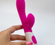 Luv Vibrador Rabbit Rosa, Colorido | WestwingNow