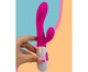 Luv Vibrador Rabbit Rosa, Colorido | WestwingNow