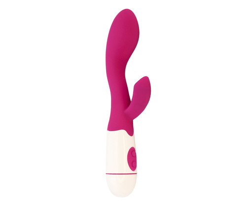 Luv Vibrador Rabbit Rosa, Colorido | WestwingNow