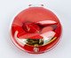 Vibrador e Sugador de Clitóris Flex Vermelho, Colorido | WestwingNow