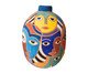 Vaso de Cerâmica Jan Araújo Faces, multicolor | WestwingNow